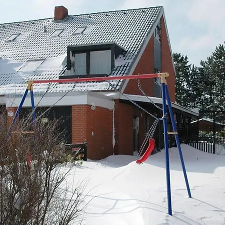 2 Speckert Holiday home Duhnen
