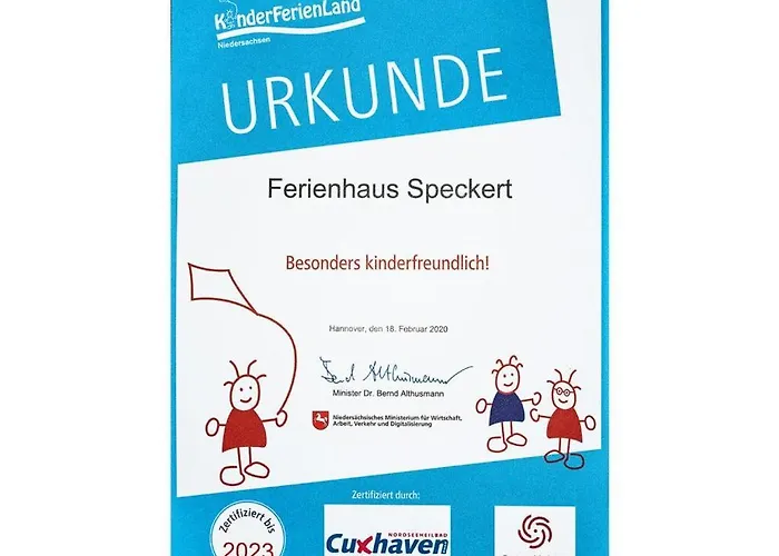 2 Speckert Дом отдыха *